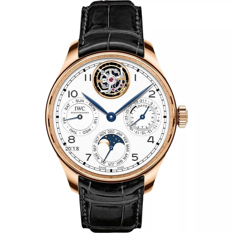 IWC Portugieser IW504501 Perpetual Edition “150 Years” 45mm