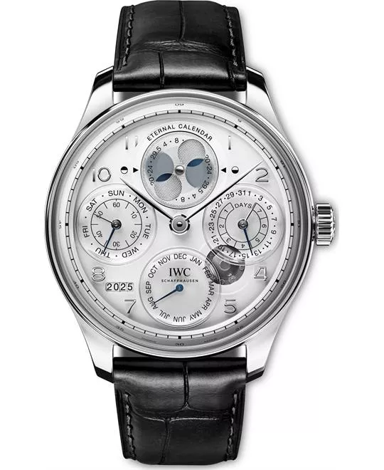 IWC Portugieser IW505701 Eternal Calendar Watch 44.4mm
