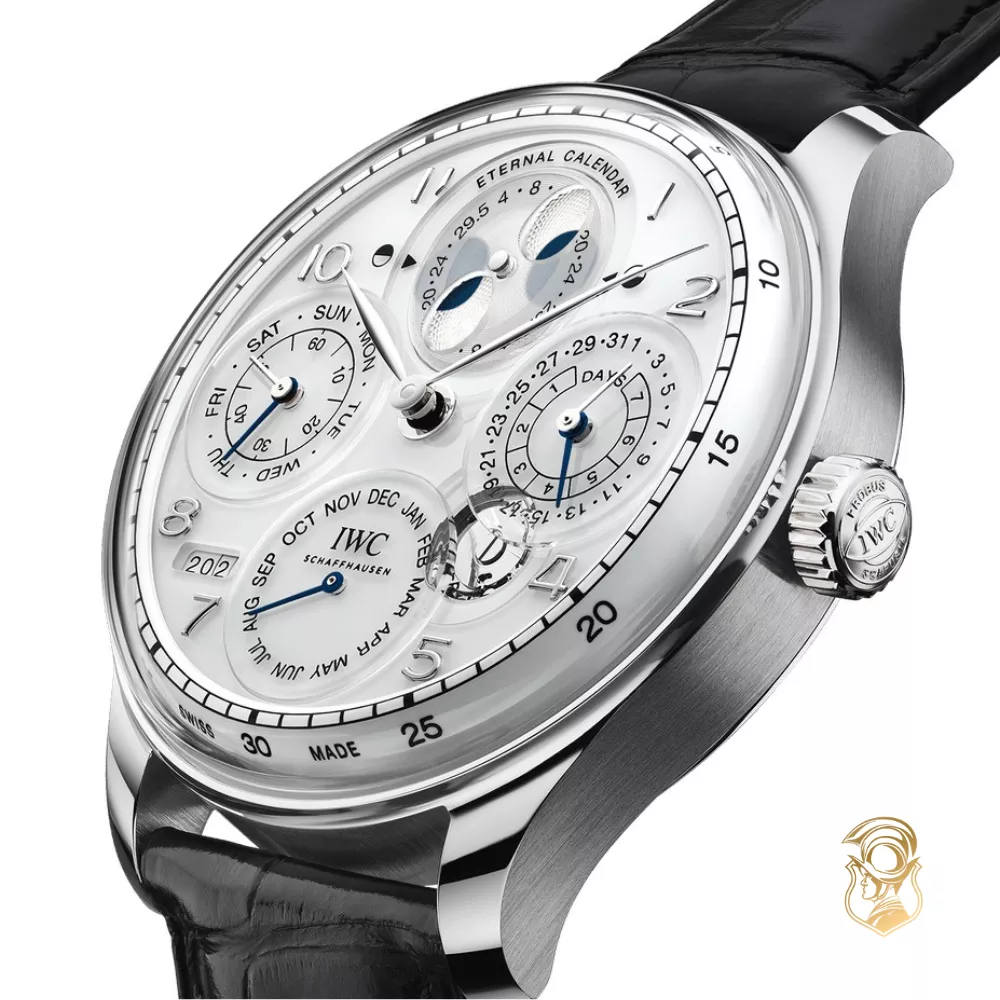 IWC Portugieser IW505701 Eternal Calendar Watch 44.4mm