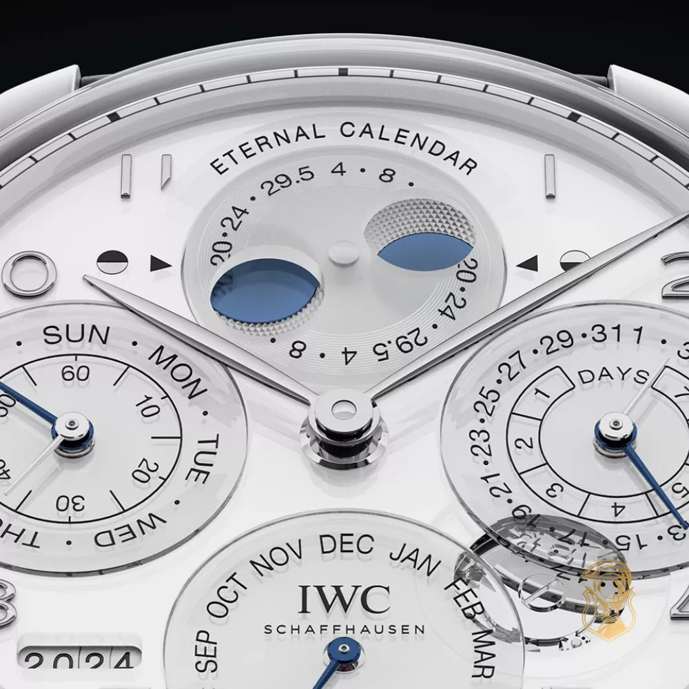 IWC Portugieser IW505701 Eternal Calendar Watch 44.4mm