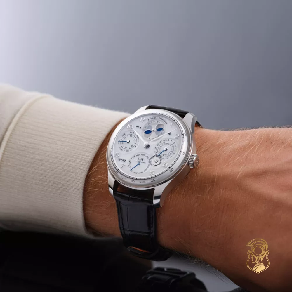 IWC Portugieser IW505701 Eternal Calendar Watch 44.4mm