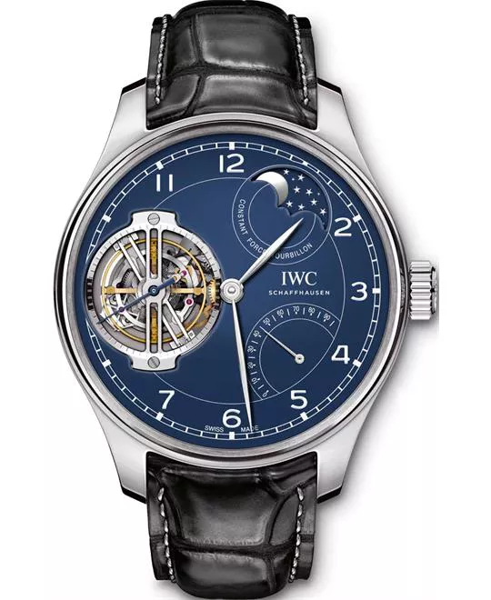 IWC Portugieser IW590203 Constant-Force Edition “150 Years” 46mm