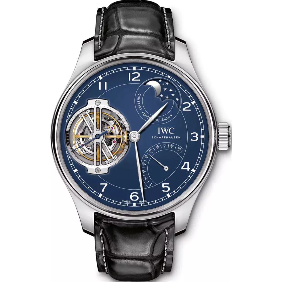 IWC Portugieser IW590203 Constant-Force Edition “150 Years” 46mm