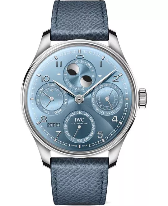 IWC Portugieser IW503703 Perpetual Calendar Watch 44.4mm