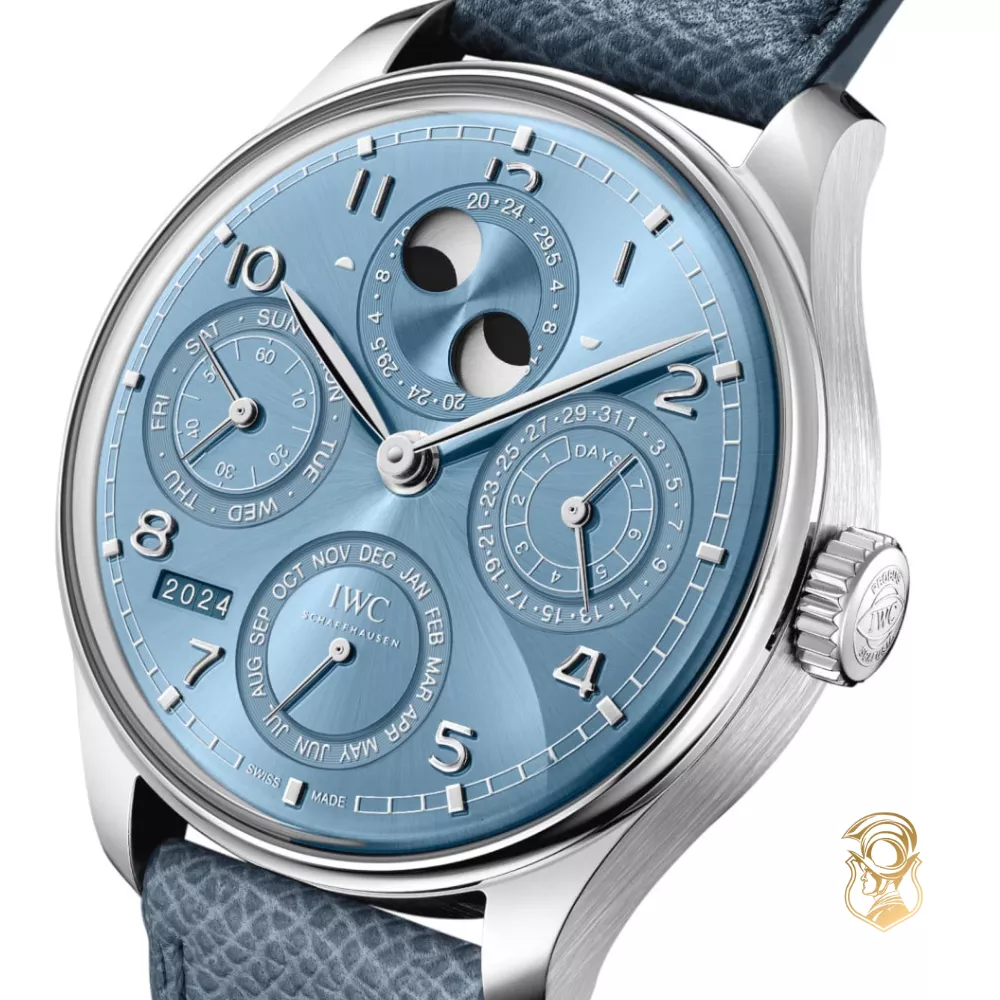 IWC Portugieser IW503703 Perpetual Calendar Watch 44.4mm