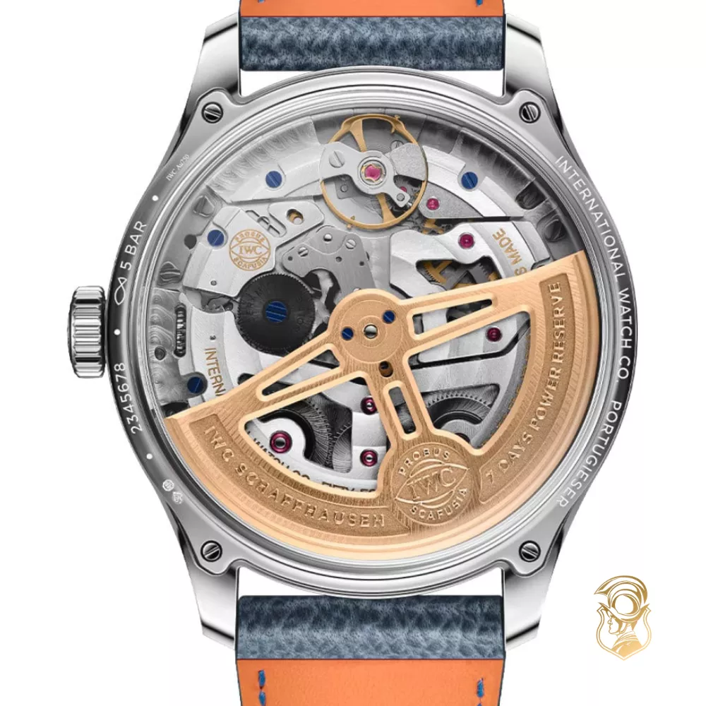 IWC Portugieser IW503703 Perpetual Calendar Watch 44.4mm