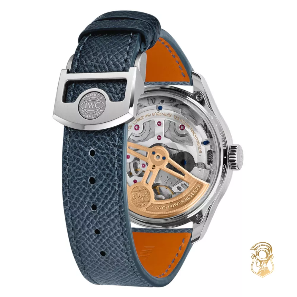 IWC Portugieser IW503703 Perpetual Calendar Watch 44.4mm