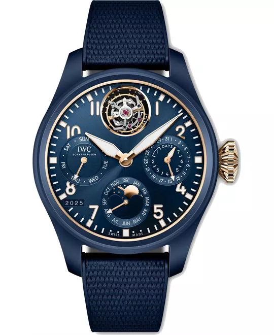 IWC Schaffhausen Big Pilot’s Watch 46.5mm