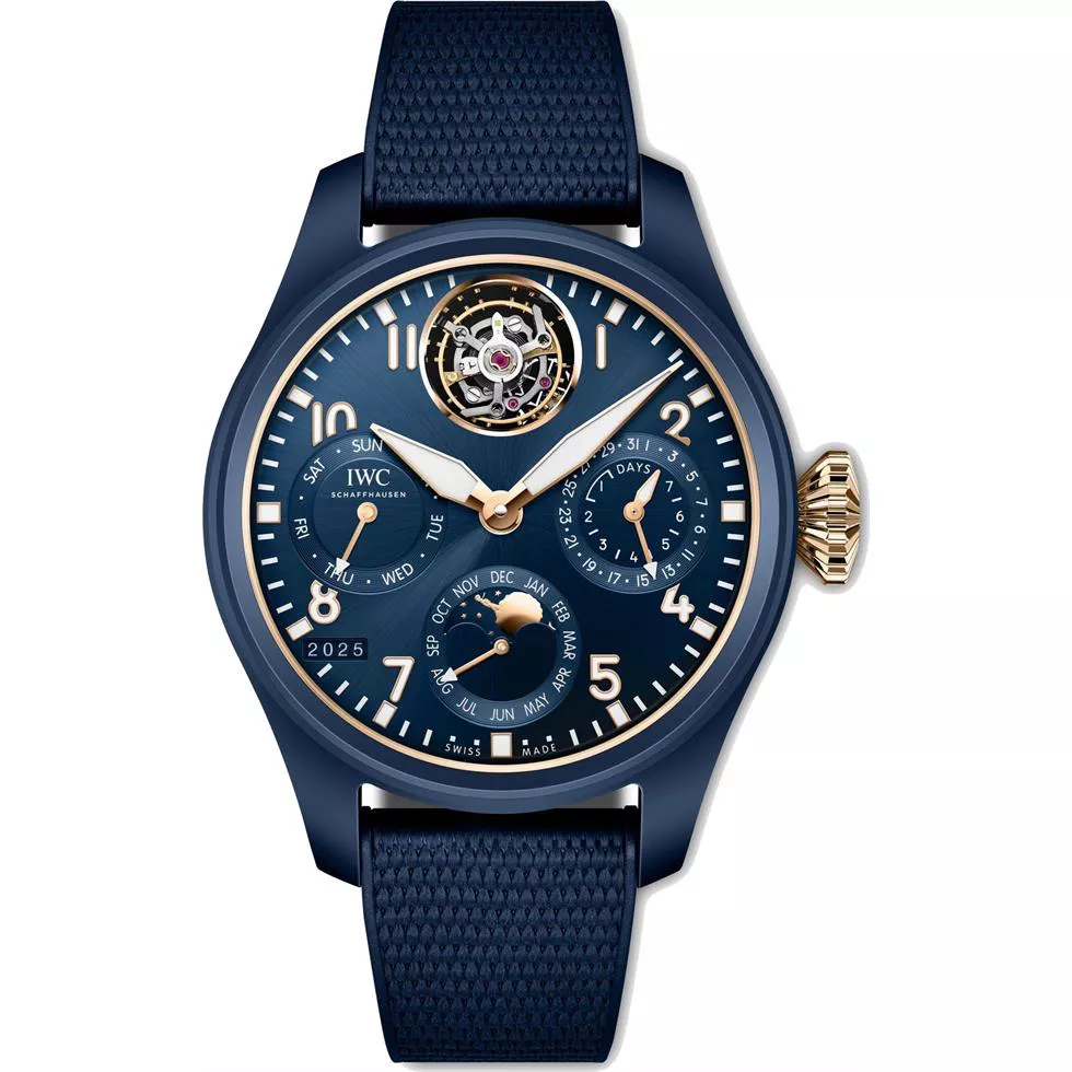 IWC Schaffhausen Big Pilot’s Watch 46.5mm