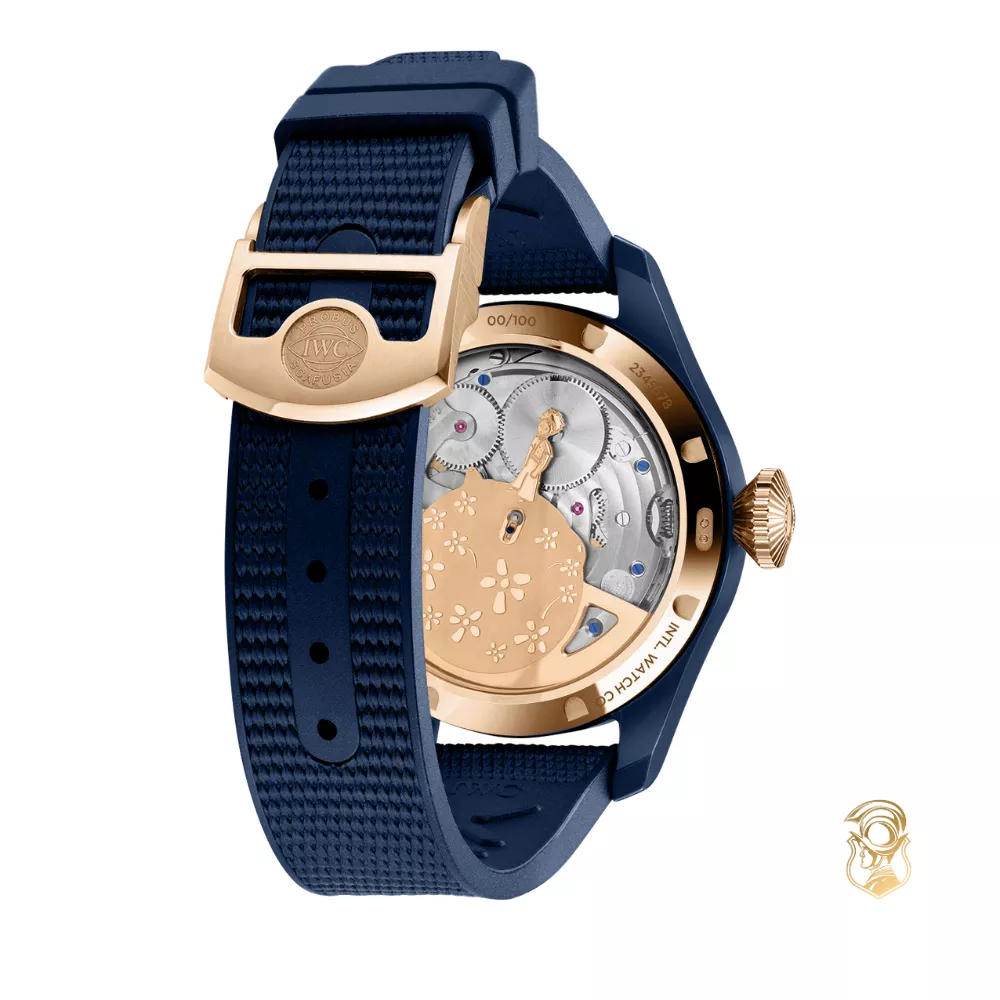 IWC Schaffhausen Big Pilot’s Watch 46.5mm