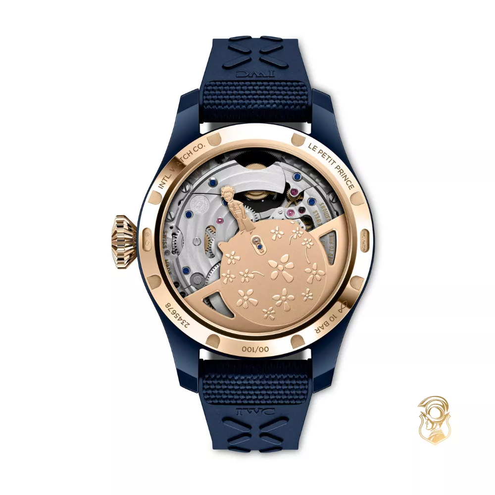 IWC Schaffhausen Big Pilot’s Watch 46.5mm