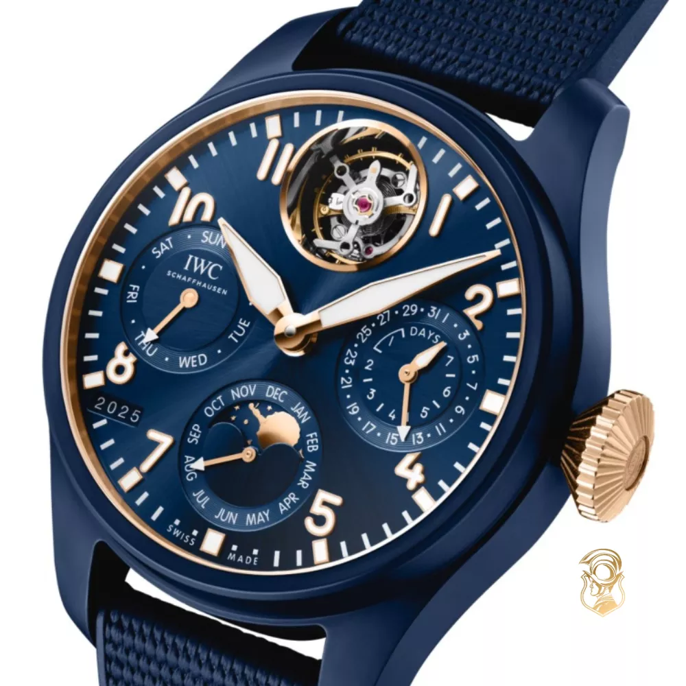IWC Schaffhausen Big Pilot’s Watch 46.5mm