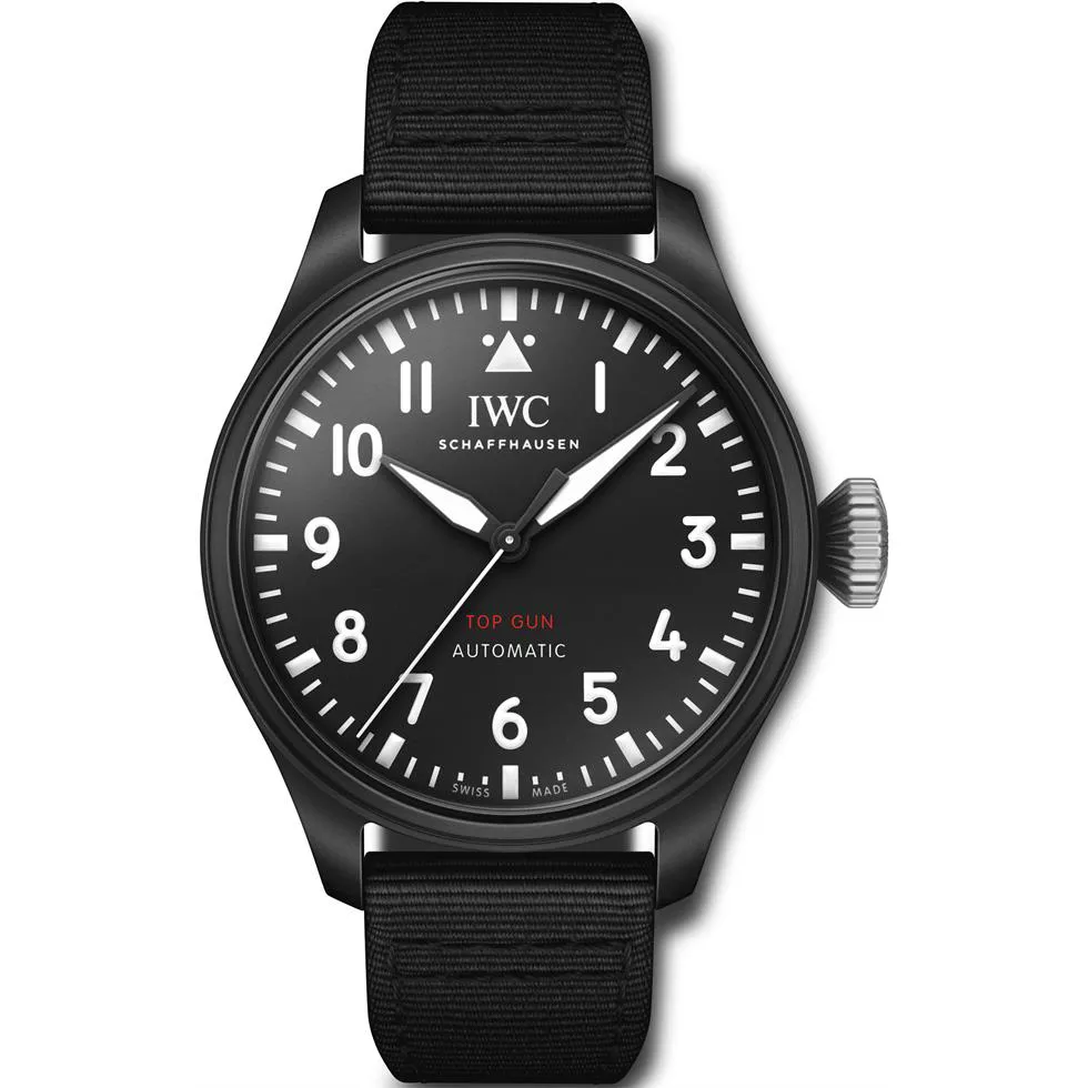 IWC Schaffhausen IW329801 Big Pilot's Watch 43mm