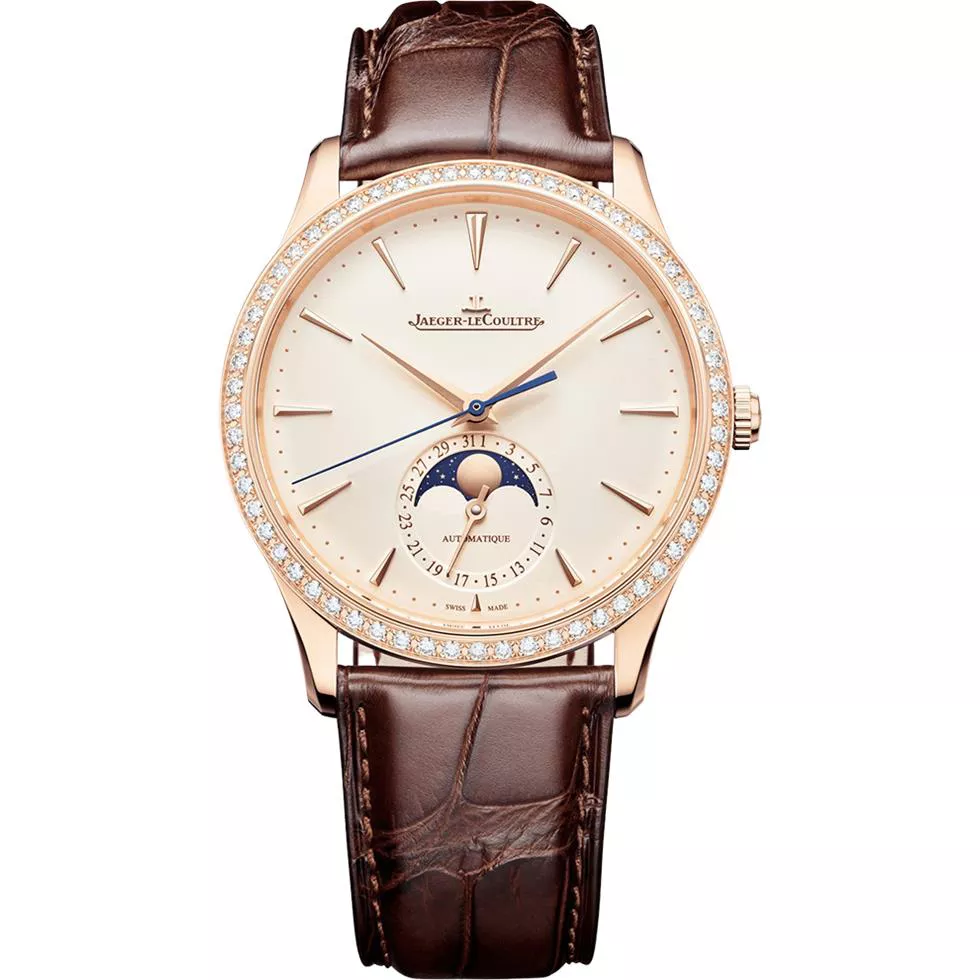 Jaeger-LeCoultra Master Ultra Thin Moonphase 39mm