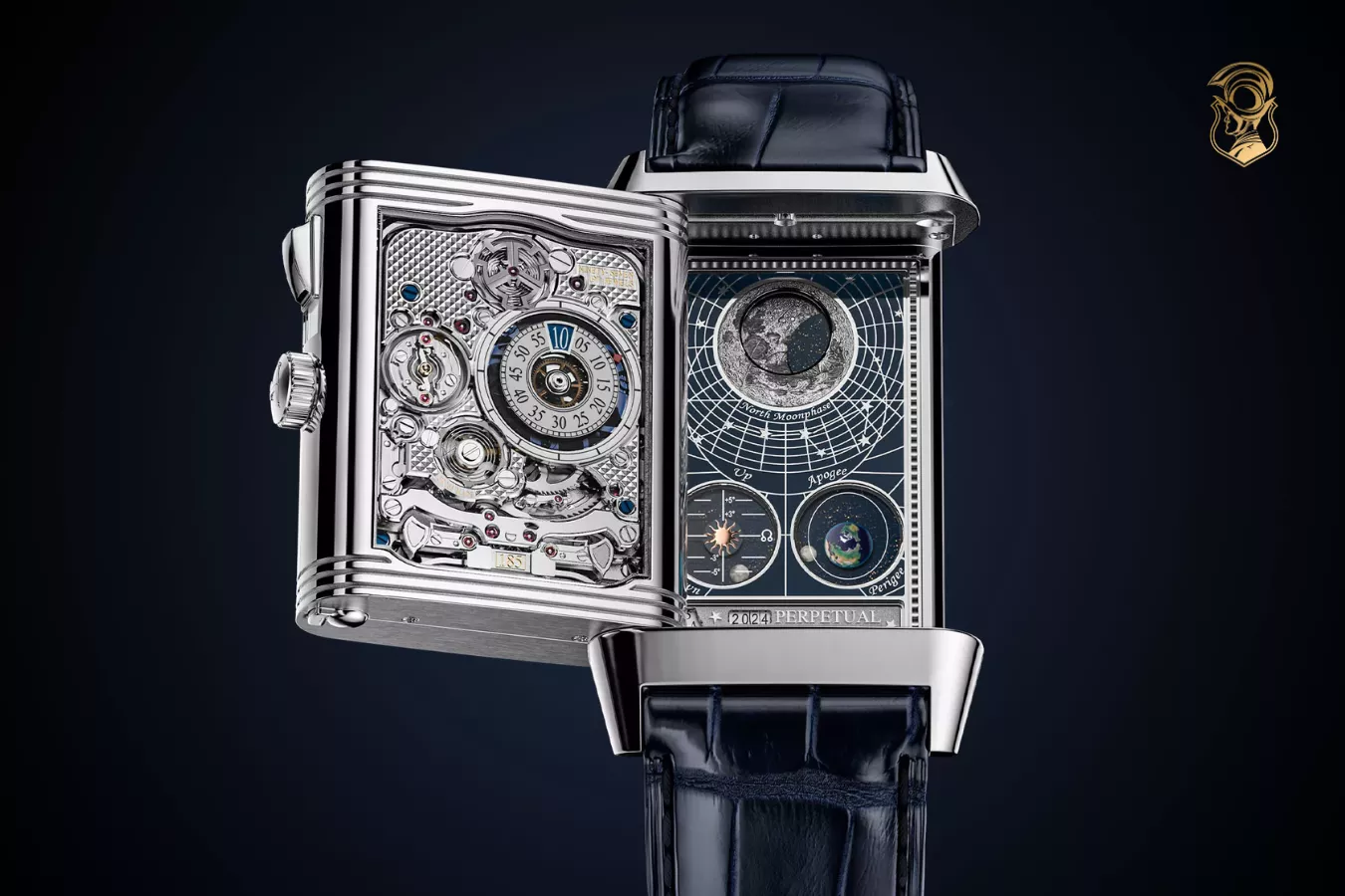 Jaeger-LeCoultre Reverso