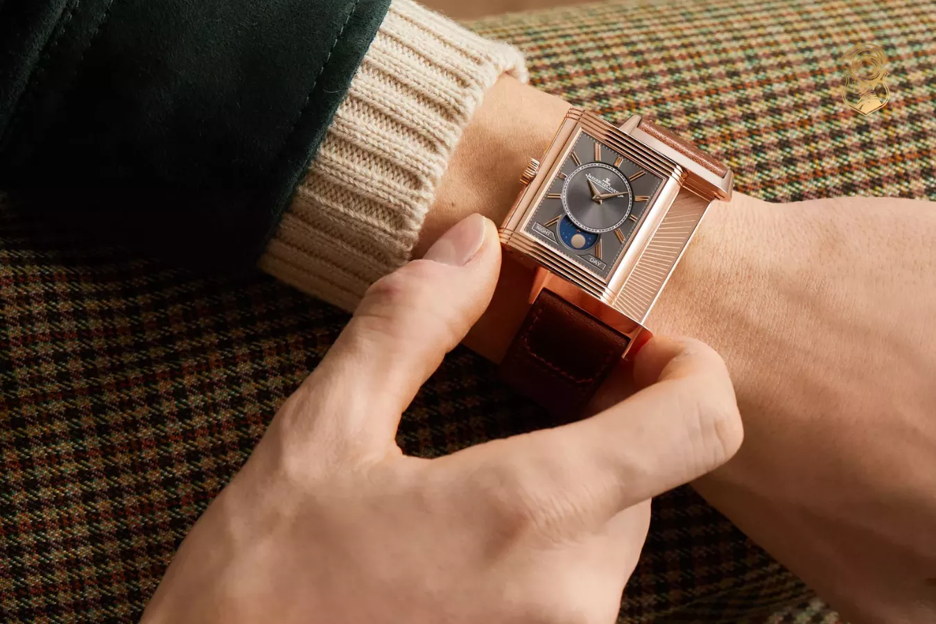 Jaeger-LeCoultre Reverso 1