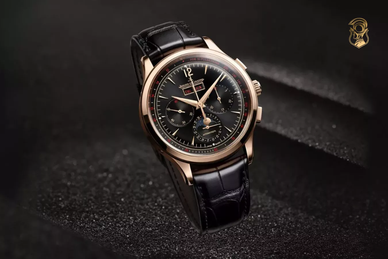 Jaeger-LeCoultre - Master Control 