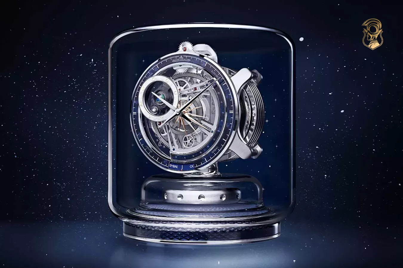 Jaeger-LeCoultre - Atmos