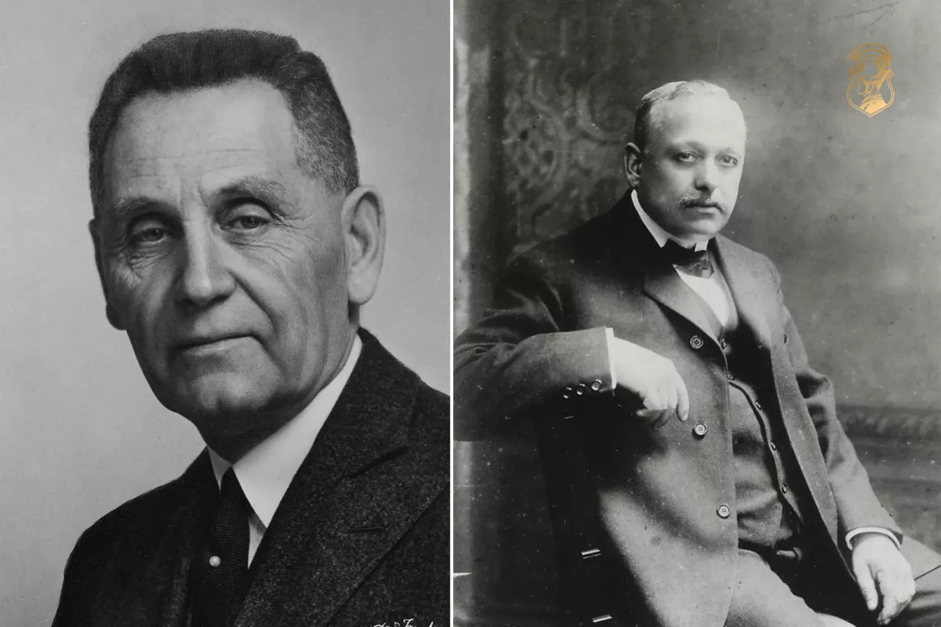 Antoine và Edmond Jaeger