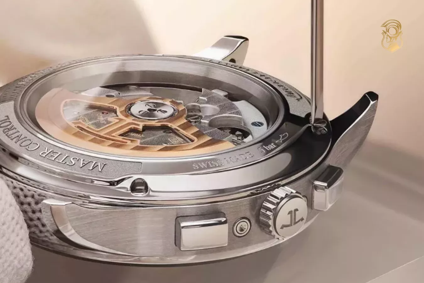 Jaeger-LeCoultre tôn vinh nghệ thuật chế tác truyền thống
