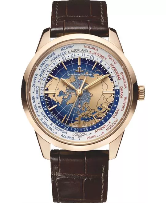 Jaeger-LeCoultre Geophysic® 8102520 Universal Time 41.6