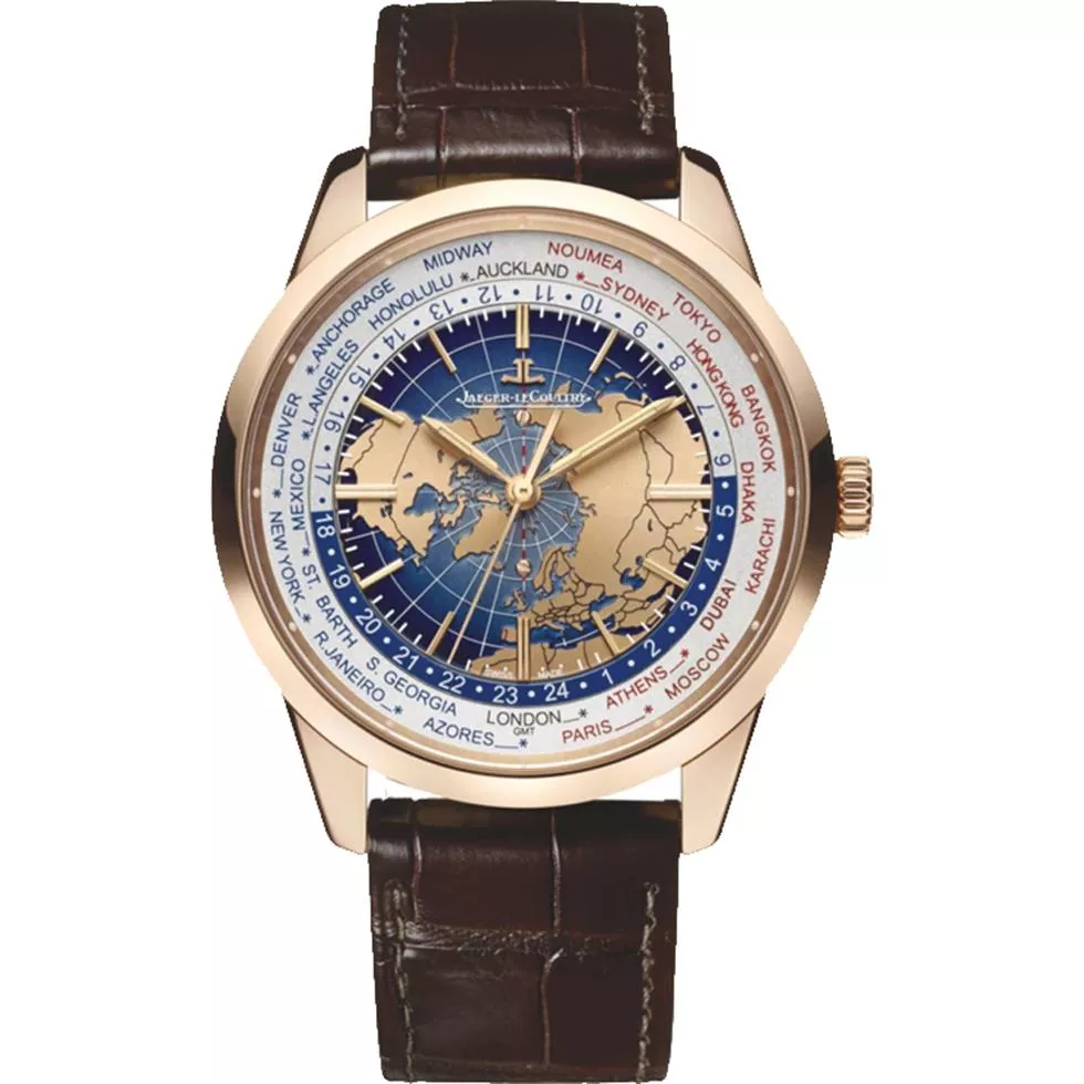 Jaeger-LeCoultre Geophysic® 8102520 Universal Time 41.6