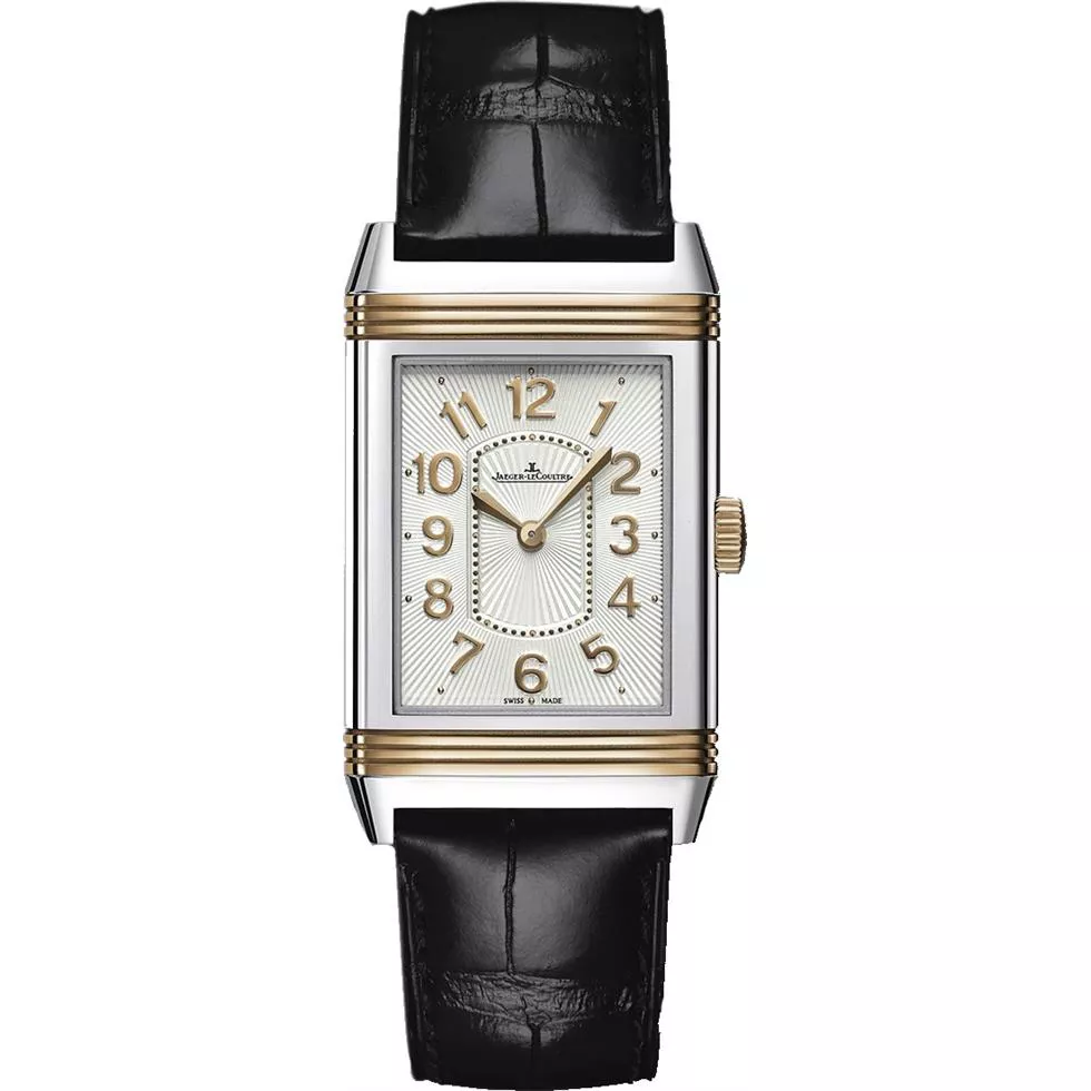 Jaeger-LeCoultre Reverso 3204422  Lady Ultra Thin 24