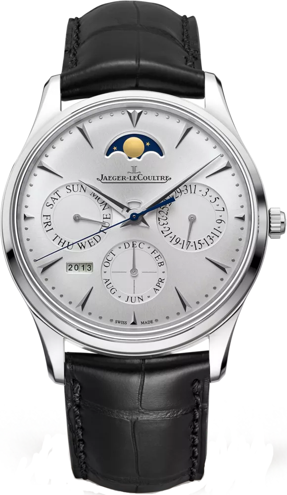 Jaeger-LeCoultre Master 130842j Ultra Thin Perpetual 39mm