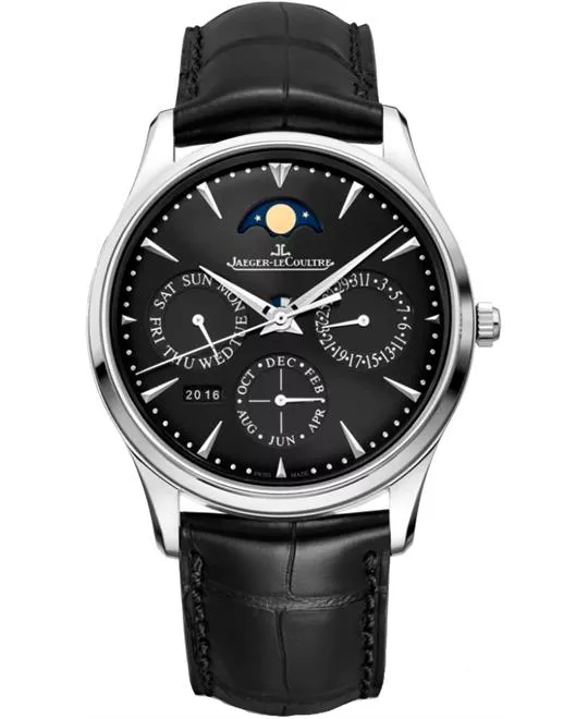 Jaeger-LeCoultre Master 1308470 Ultra Thin Perpetual 39