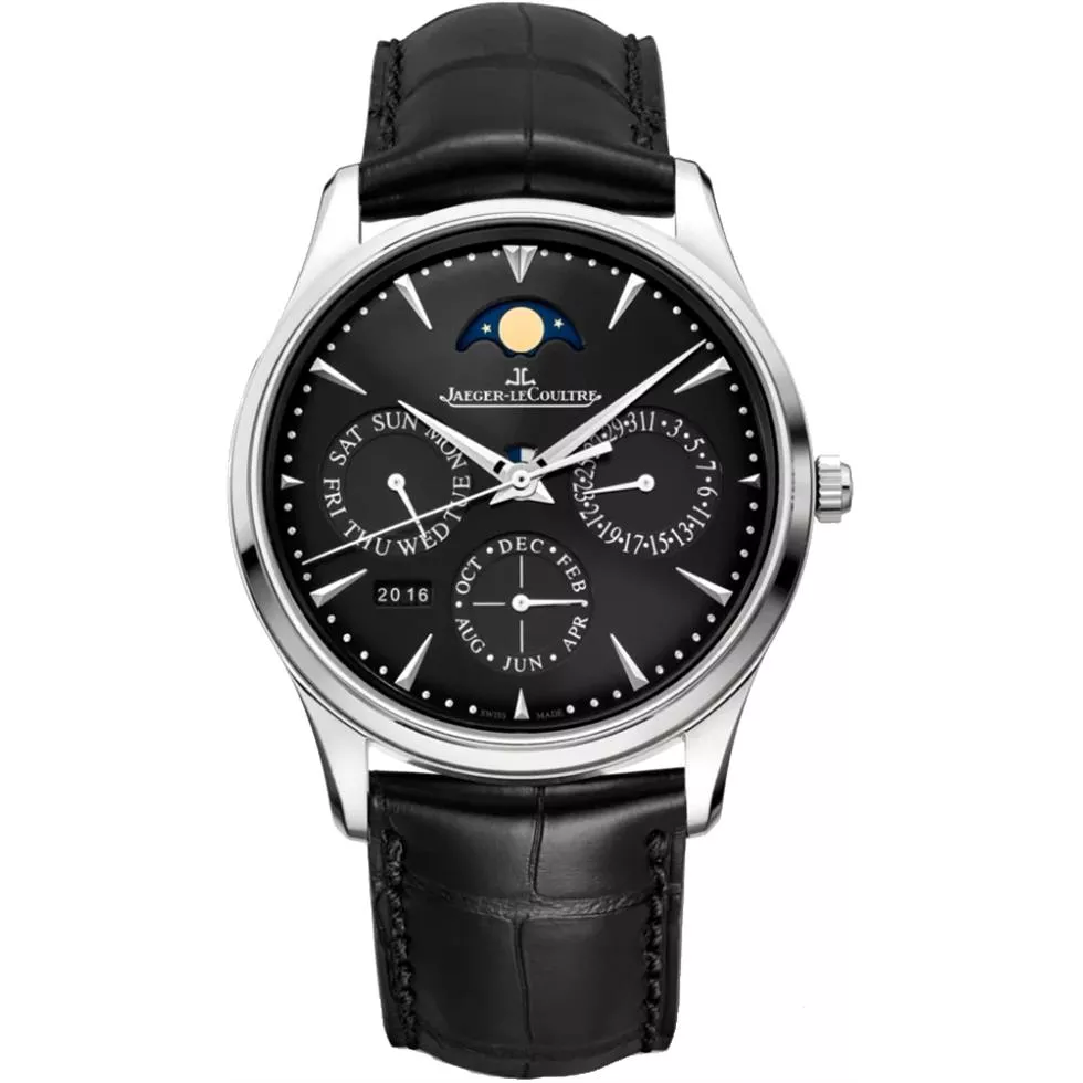 Jaeger-LeCoultre Master 1308470 Ultra Thin Perpetual 39