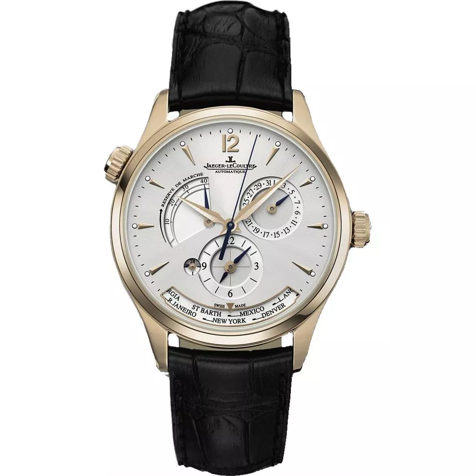 Jaeger-LeCoultre Master 1422421 Geographic 39