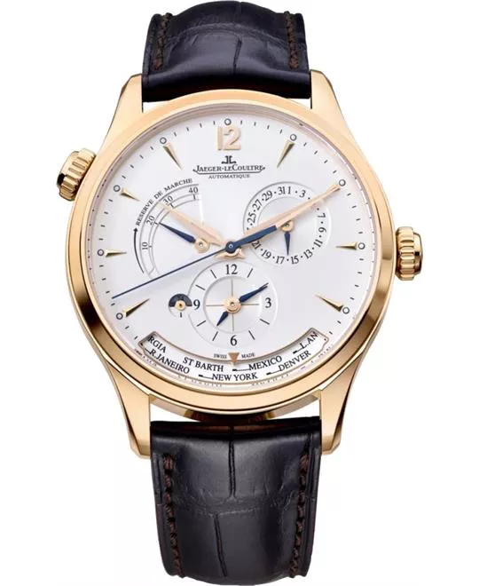 Jaeger-LeCoultre Master 1422521 Geographic 39
