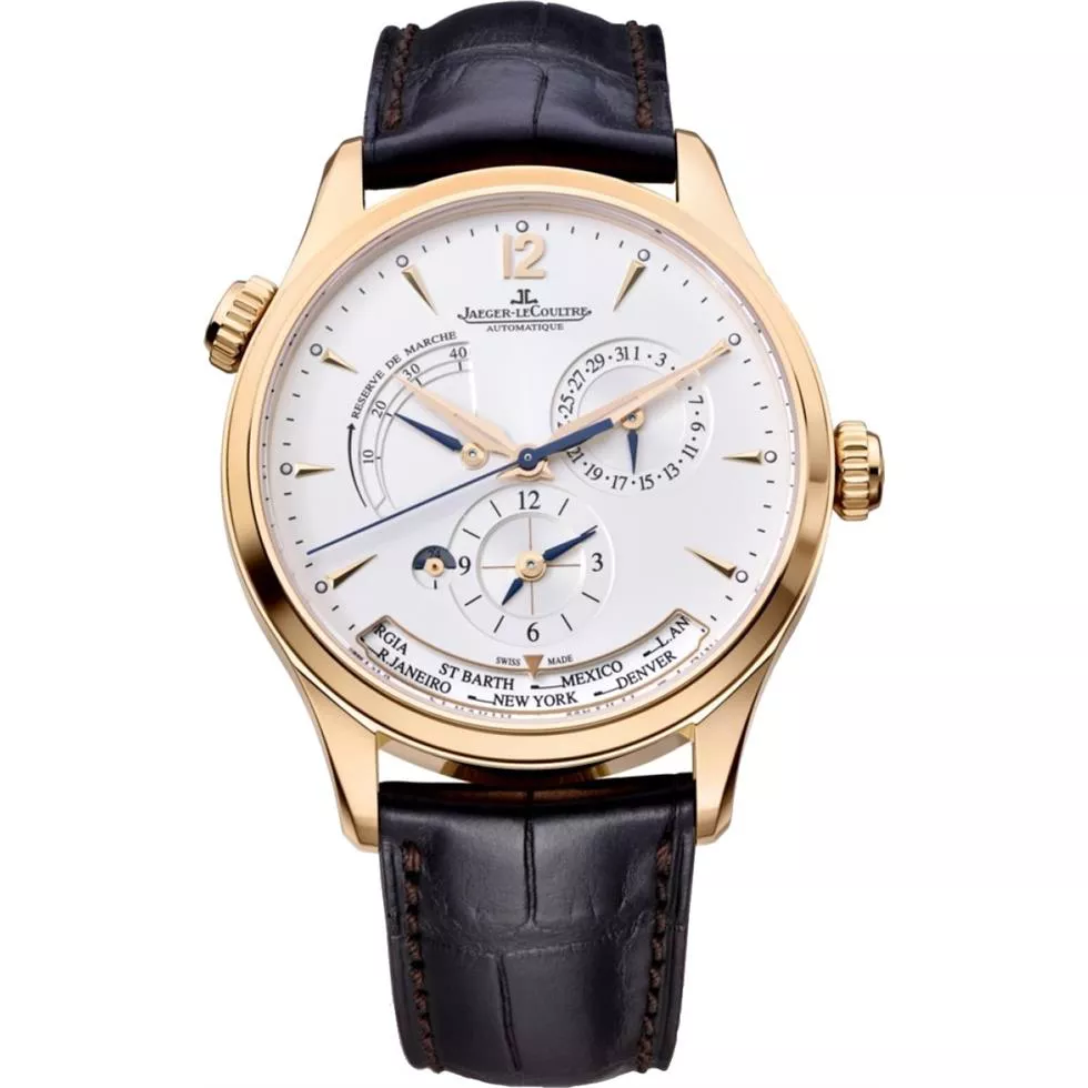 Jaeger-LeCoultre Master 1422521 Geographic 39