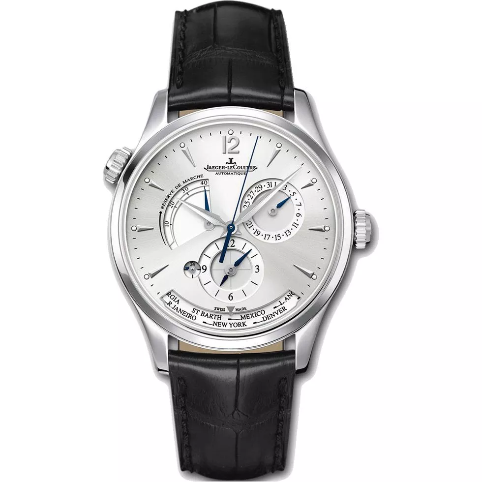 Jaeger-LeCoultre Master 1428421 Geographic 39
