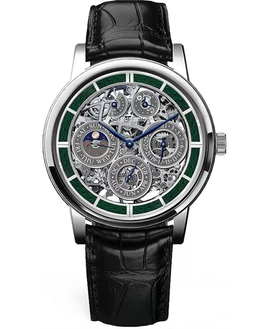 Jaeger-LeCoultre Master 5063540 Watch 42