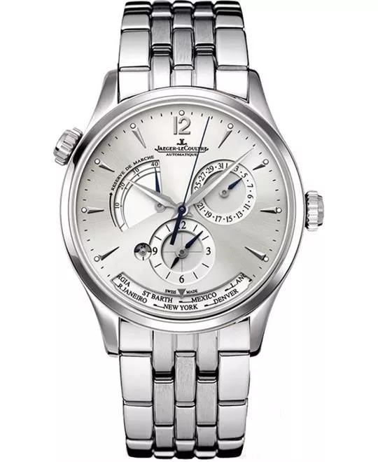 Jaeger LeCoultre Master 1428121 Geographic 39mm 