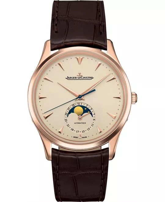 Jaeger-LeCoultre Master Ultra Thin Automatic Watch 39mm