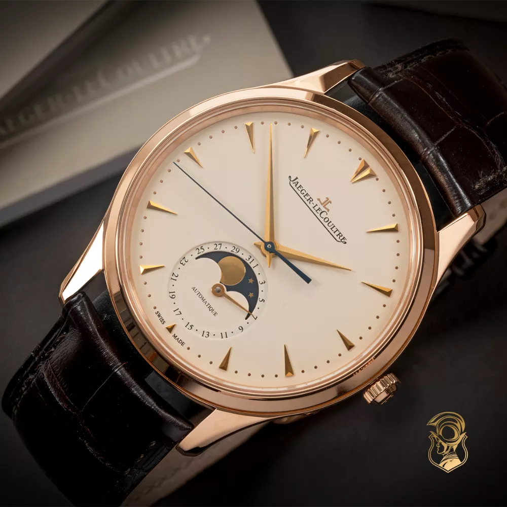 Jaeger-LeCoultre Master Ultra Thin Automatic Watch 39mm