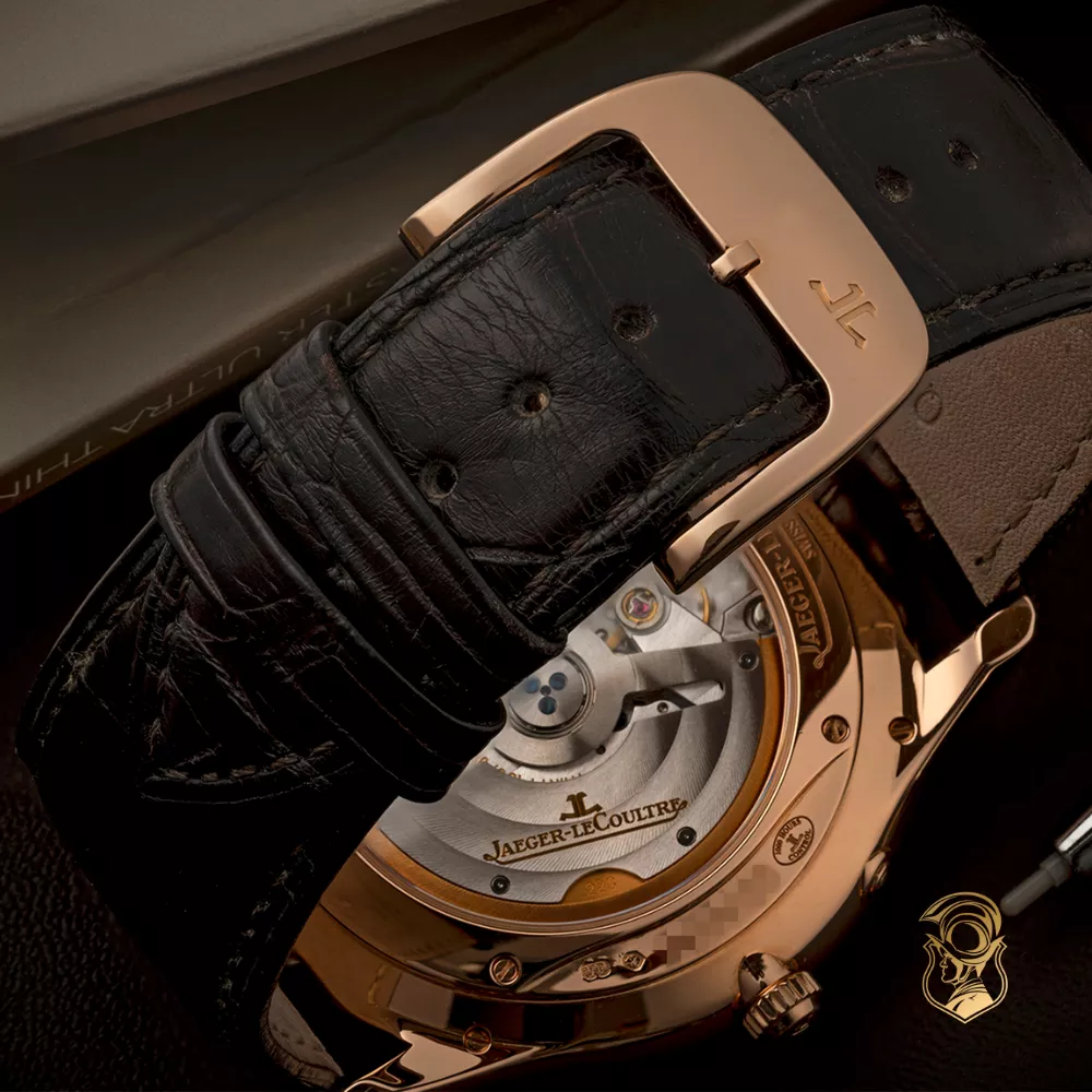 Jaeger-LeCoultre Master Ultra Thin Automatic Watch 39mm