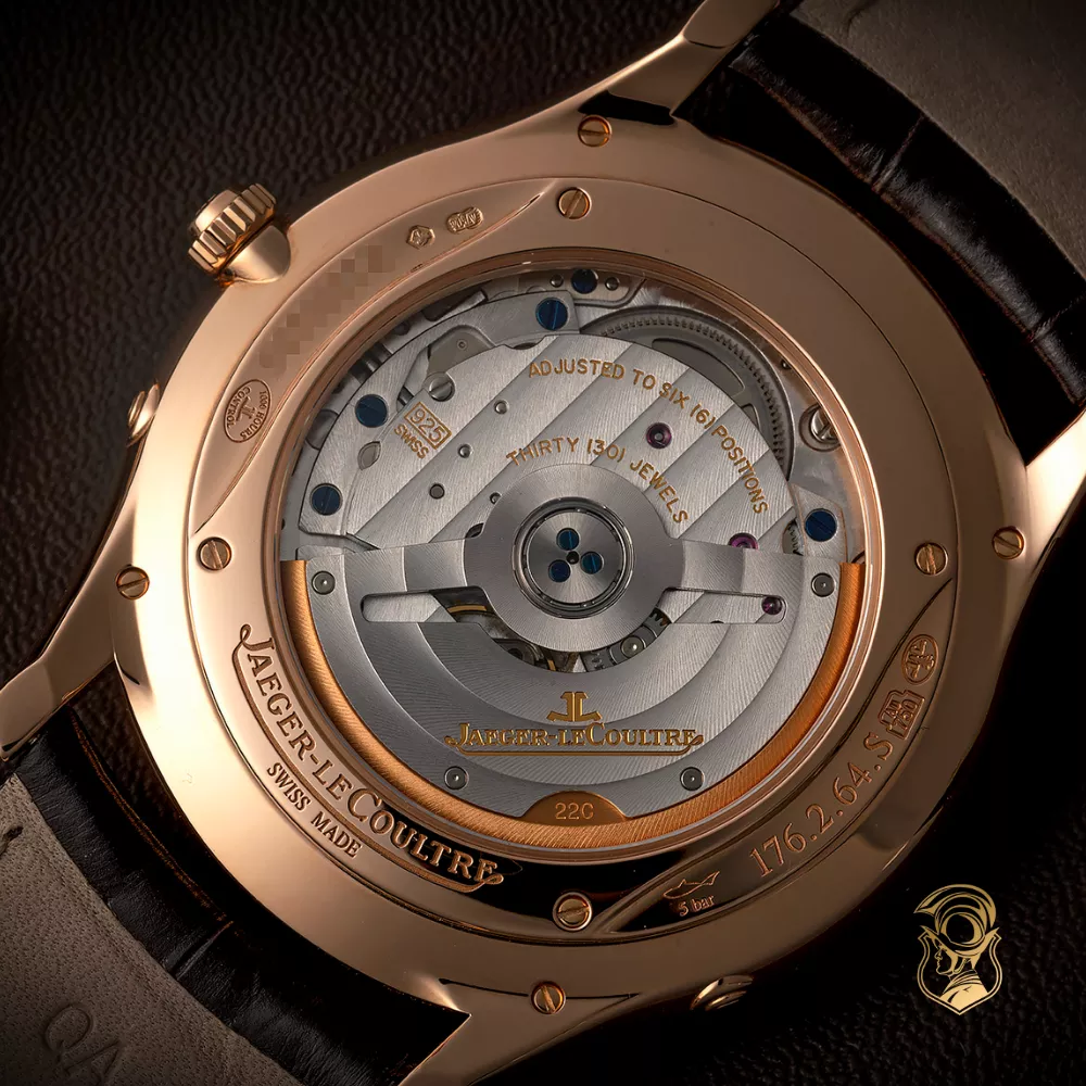 Jaeger-LeCoultre Master Ultra Thin Automatic Watch 39mm