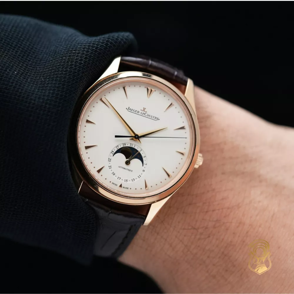 Jaeger-LeCoultre Master Ultra Thin Automatic Watch 39mm