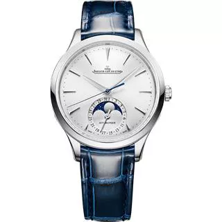 ng h Jaeger LeCoultre Master Ultra Thin Moonphase 36mm