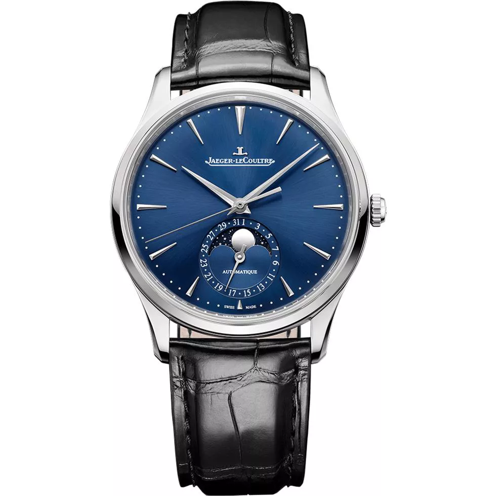 Jaeger-LeCoultre Master Ultra Thin Moonphase 39mm
