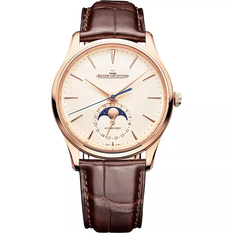 Jaeger-LeCoultre Master Ultra Thin Moonphase 39mm