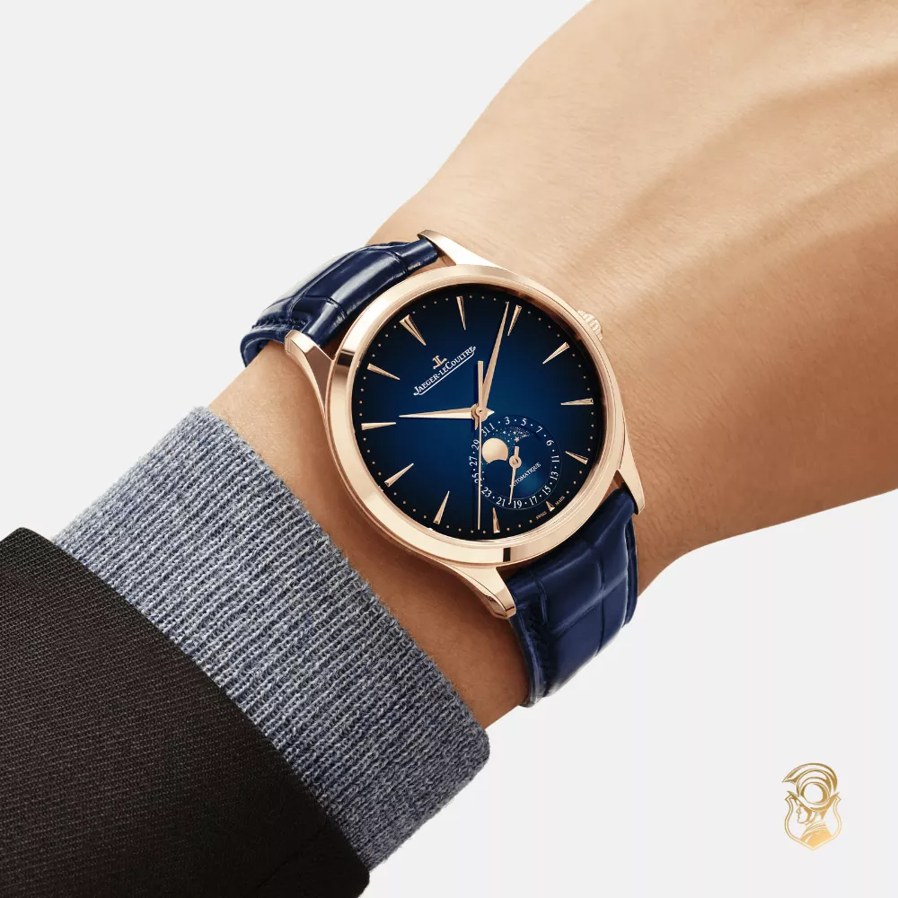 Jaeger-Lecoultre Master Ultra Thin Q1362580 Moon Watch 39mm