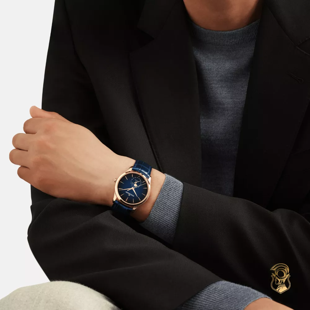 Jaeger-Lecoultre Master Ultra Thin Q1362580 Moon Watch 39mm