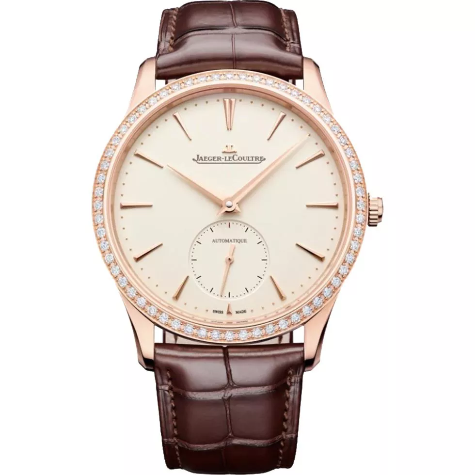 Jaeger LeCoultre Master Ultra Thin Small Watch 39mm