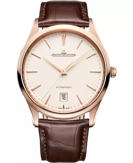 Jaeger LeCoultre Master Ultra Thin Small Watch 39mm