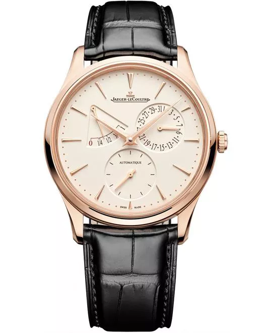 Jaeger LeCoultre Master Ultra Thin Watch 39mm 