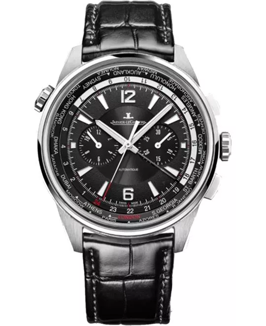 Jaeger-LeCoultre Polaris 905t470 Chronograph Watch 44